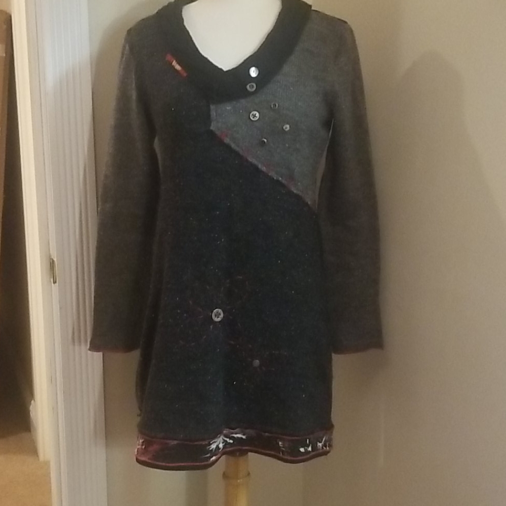 Radzoli sweater dress